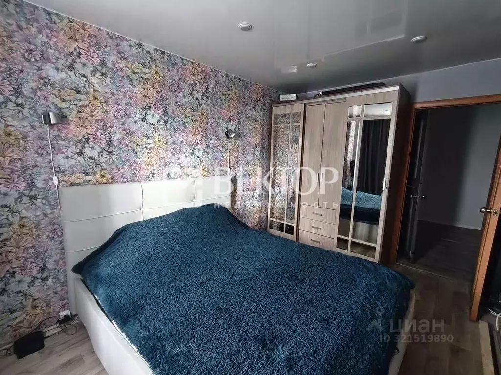 2-к кв. Костромская область, Кострома пос. Волжский, 7-й кв-л, 1 (50.0 ... - Фото 0