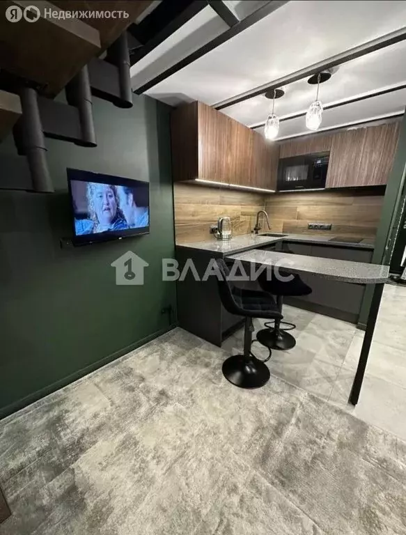 1-комнатная квартира: Москва, Домодедовская улица, 4 (35 м) - Фото 0