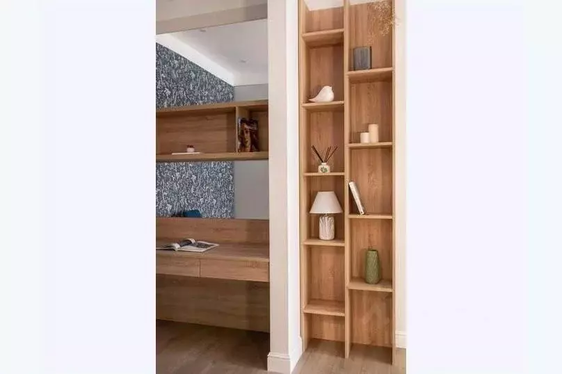 1-к кв. Калининградская область, Светлогорск Ольховая ул., 32к9 (56.0 ... - Фото 2