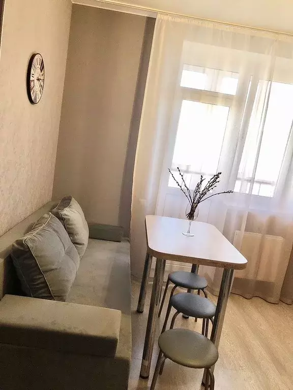 1-к кв. Краснодарский край, Новороссийск ул. Хворостянского, 25 (42.0 ... - Фото 0