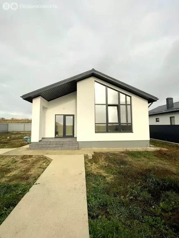 Дом в Краснодарский край, муниципальный округ Анапа, посёлок Пятихатки ... - Фото 2