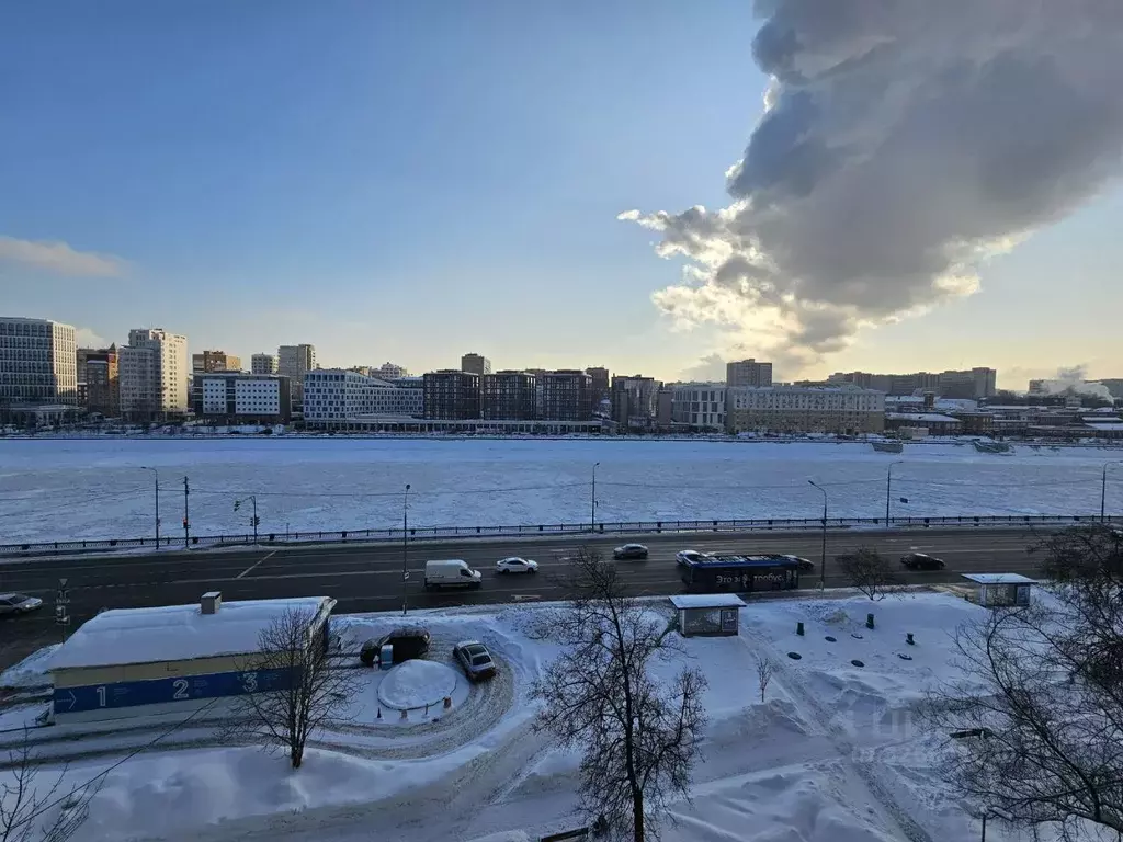 4-к кв. Москва Бережковская наб., 14 (104.0 м) - Фото 2