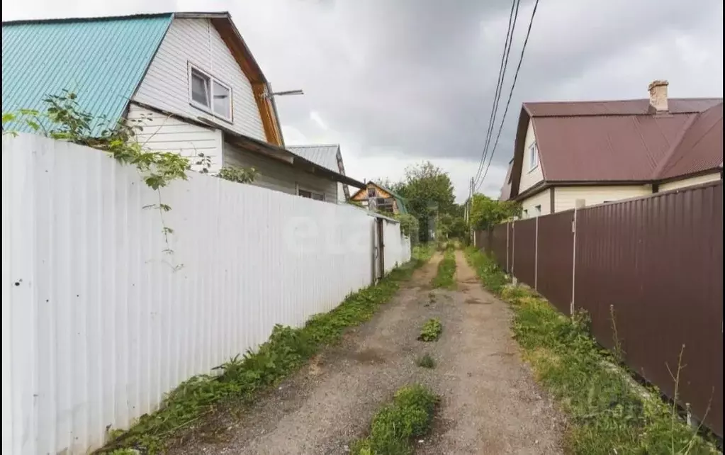 Дом в Башкортостан, Уфа Зауфимье СТ, 122 (64 м) - Фото 1