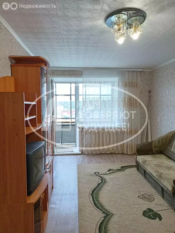 1-комнатная квартира: Чернушка, Красноармейская улица, 82 (33.1 м) - Фото 2