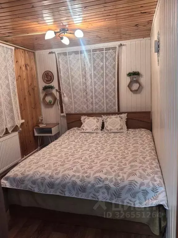 Комната Рязанская область, Рязанский муниципальный округ, с. Поляны - Фото 1