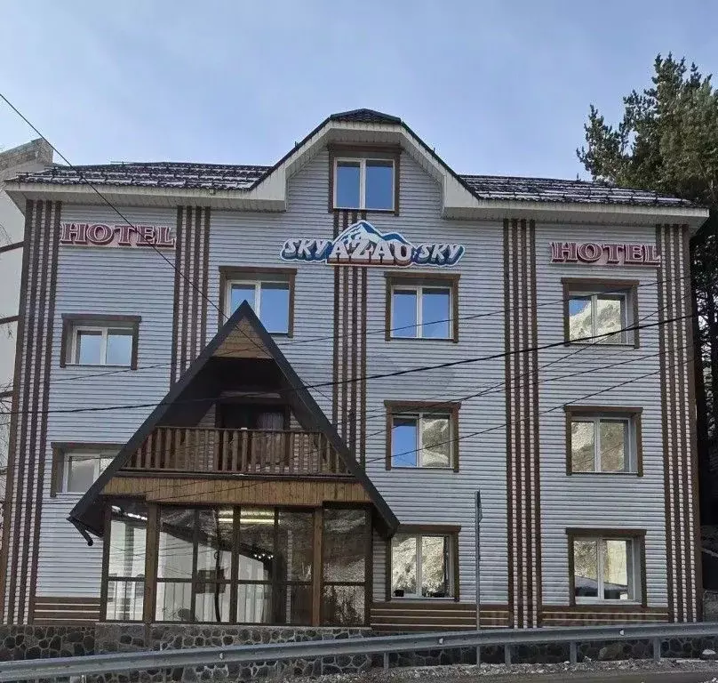 Комната Кабардино-Балкария, Эльбрусский район, с. Терскол  (10.0 м) - Фото 1