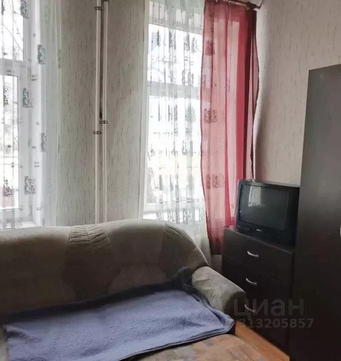 Комната Смоленская область, Смоленск Коммунистическая ул., 12 (20.0 м) - Фото 2