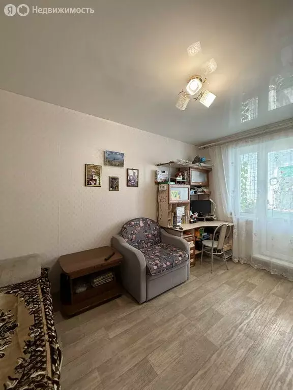 1-комнатная квартира: Челябинск, улица Чоппа, 5 (27 м) - Фото 1