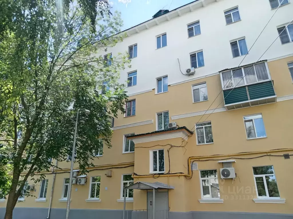 3-к кв. Пензенская область, Пенза ул. Володарского, 63 (75.7 м) - Фото 1