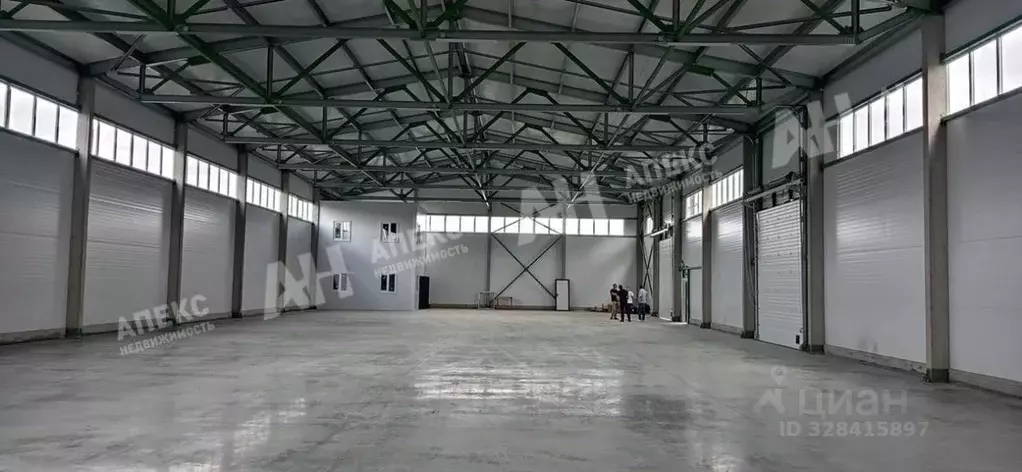 Склад в Московская область, Ступино городской округ, с. ... - Фото 2