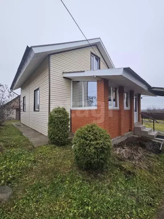 Дом в Башкортостан, Уфимский район, Таптыковский сельсовет, Поселок ... - Фото 1