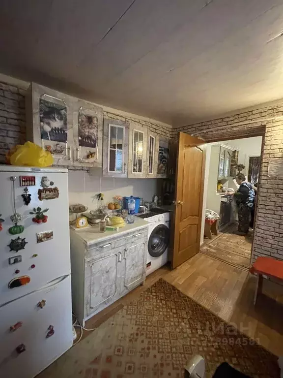 Дом в Липецкая область, Елец Томский пер., 6 (35 м) - Фото 1