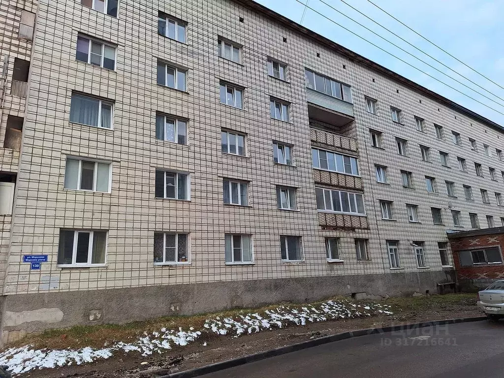 Комната Коми, Сыктывкар ул. Морозова, 130 (12.6 м) - Фото 0