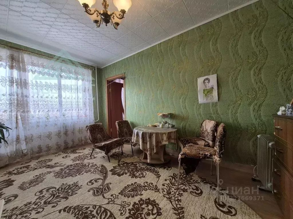 2-к кв. Хакасия, Ширинский район, с. Туим, Мкр мкр 3 (40.0 м) - Фото 1