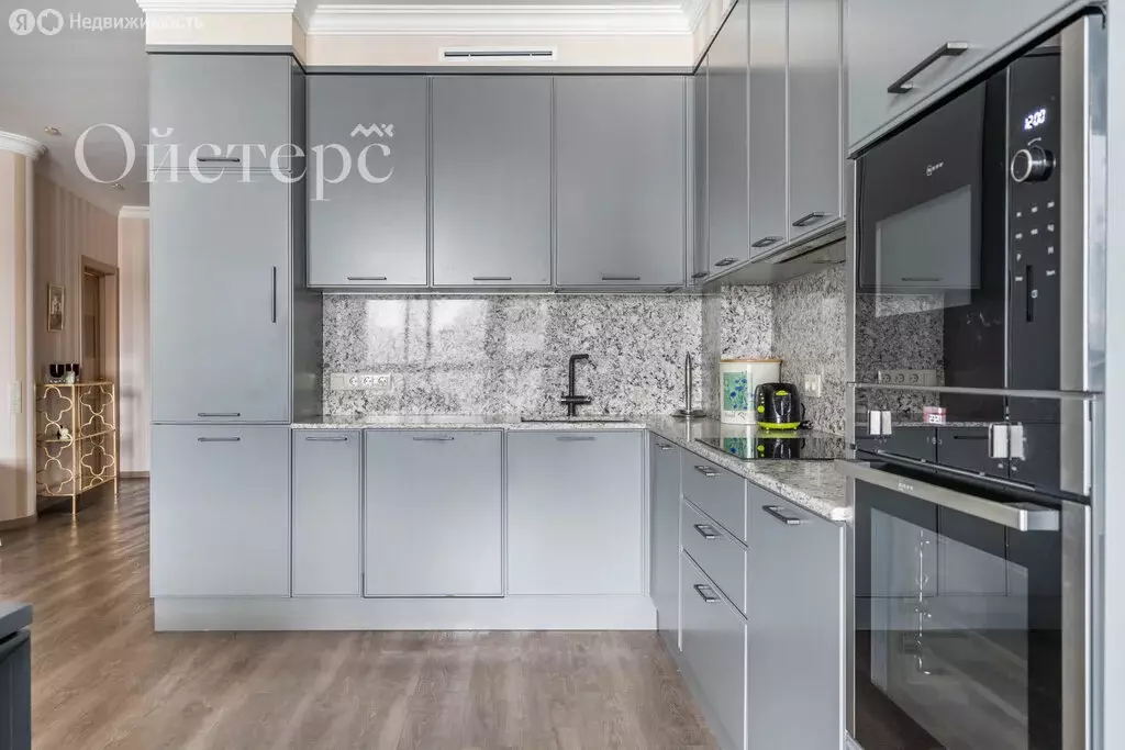 3-комнатная квартира: посёлок Репино, Приморское шоссе, 424 (160 м) - Фото 2