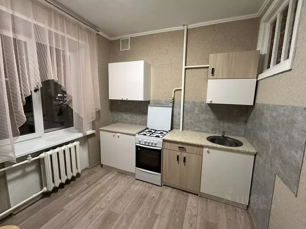 1-к кв. Москва Кольская ул., 9 (38.0 м) - Фото 1