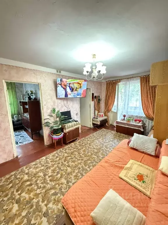 4-к кв. Тверская область, Тверь Петербургское ш., 51Б (62.0 м) - Фото 0