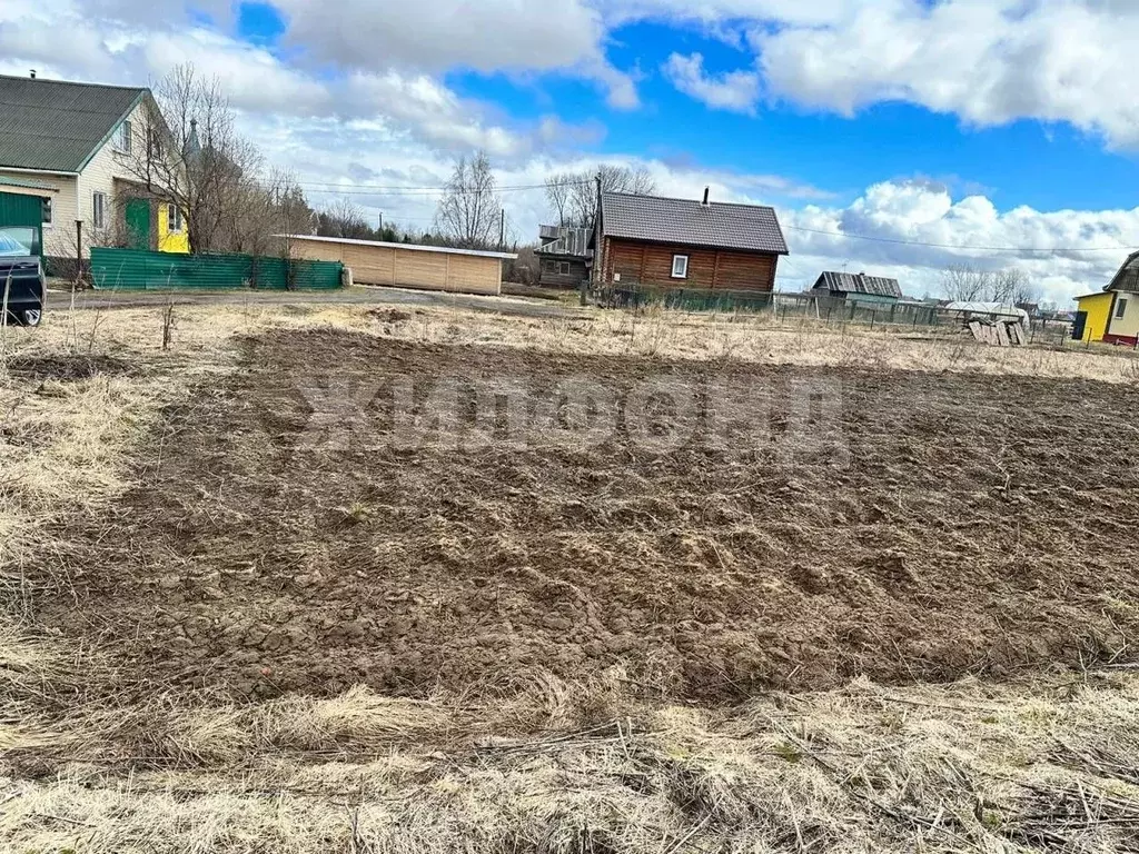 Участок 11,5 сот. (ИЖС) - Фото 1