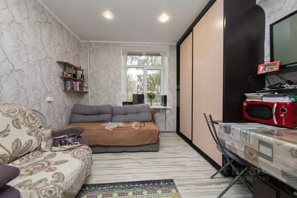 Комната Томская область, Томск ул. Усова, 66 (18.6 м) - Фото 2