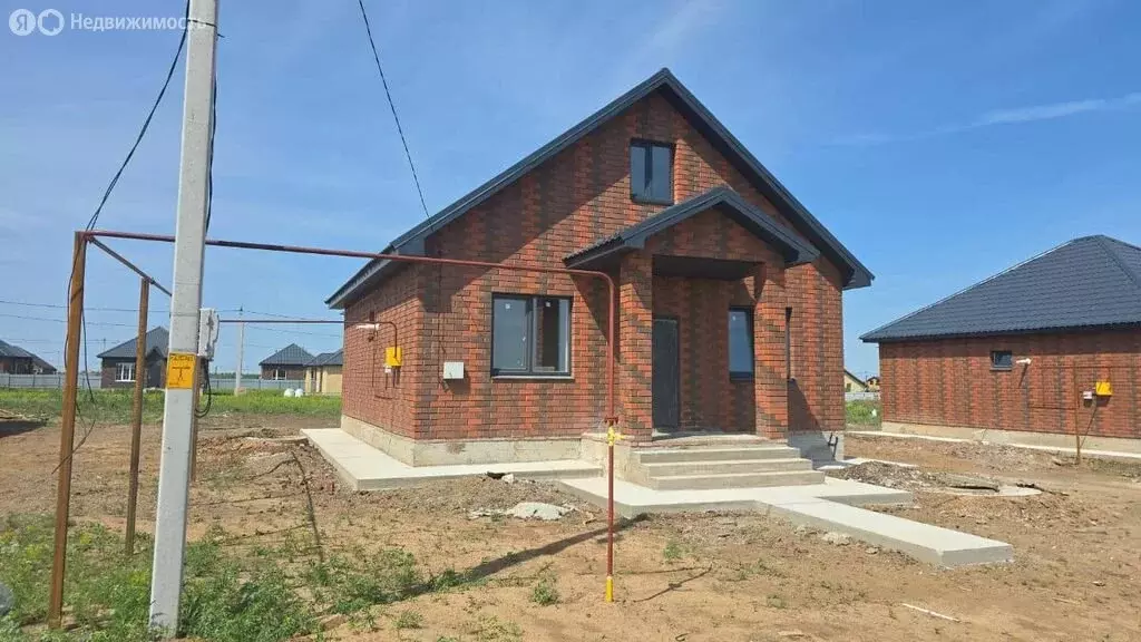 Дом в село Благословенка, Южная улица, 5 (133.44 м) - Фото 0