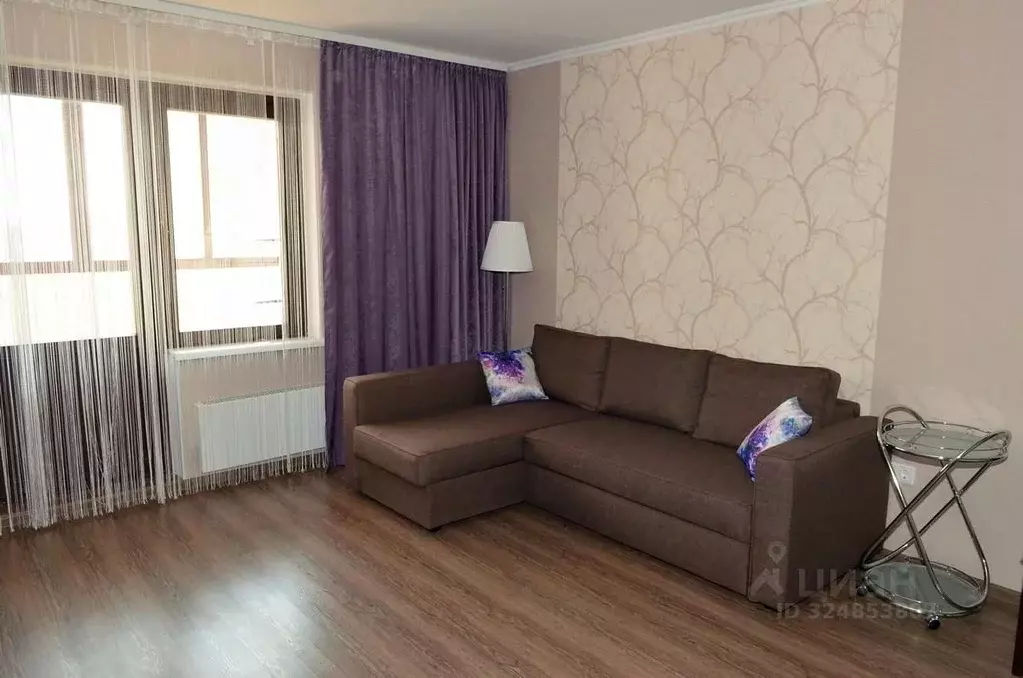 1-к кв. Московская область, Ленинский городской округ, Бутово пгт ... - Фото 2