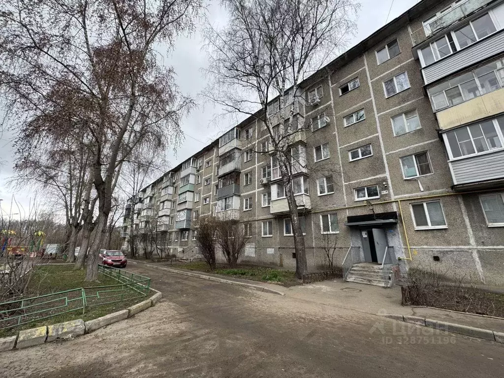 Квартира, 2 комнаты, 46.6 м - Фото 1