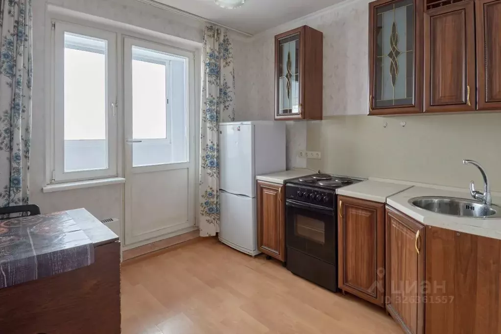 1-к кв. Московская область, Видное ул. Ермолинская, 7 (41.26 м) - Фото 0