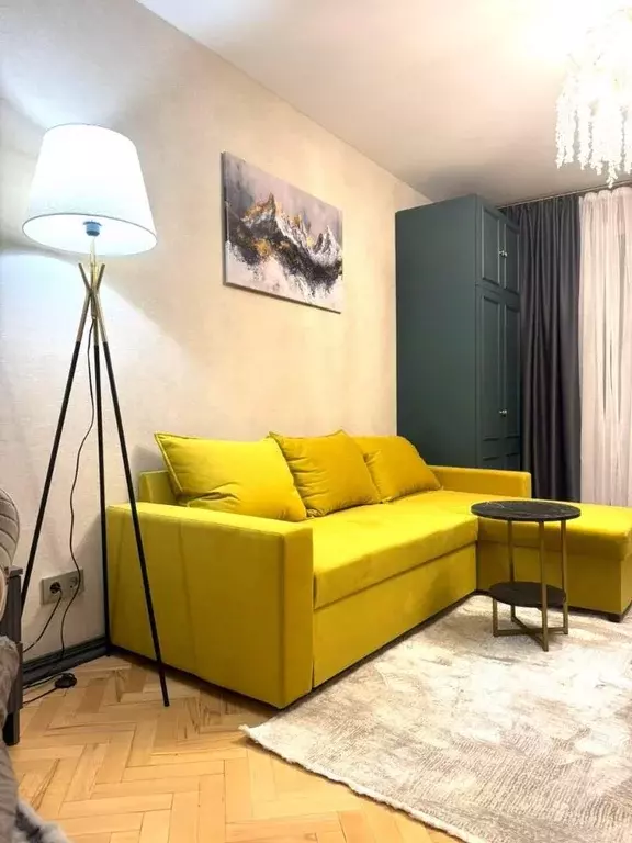 1-к кв. Москва 5-я Кожуховская ул., 14К1 (36.0 м) - Фото 1