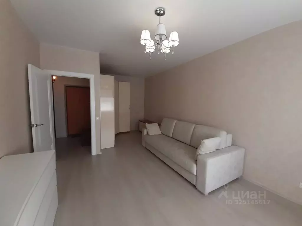 1-к кв. Московская область, Красногорск Успенская ул., 4 (43.7 м) - Фото 2