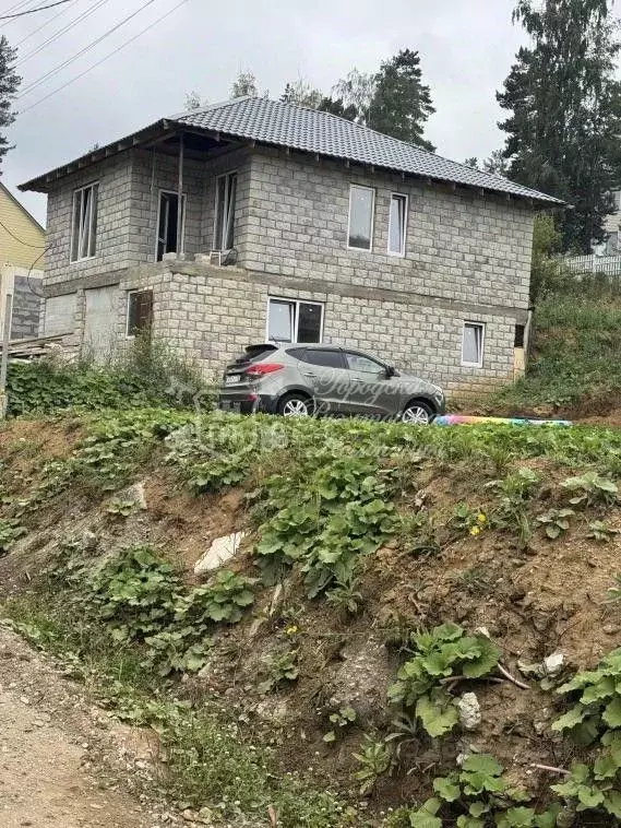 Дом в Иркутская область, Иркутский муниципальный округ, Изумруд СНТ ... - Фото 1