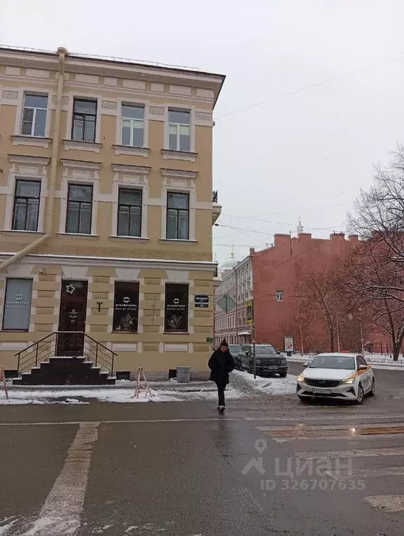 Комната Санкт-Петербург Зверинская ул., 13/5 (16.0 м) - Фото 1