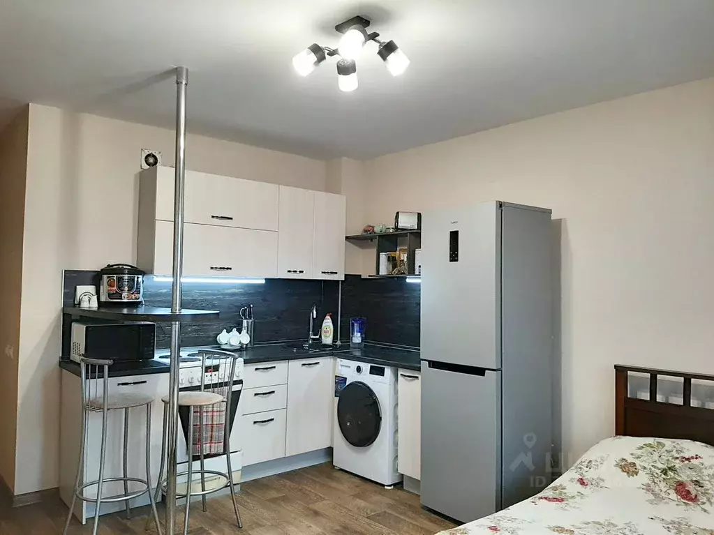 Студия Красноярский край, Красноярск Армейская ул., 31 (29.0 м) - Фото 1