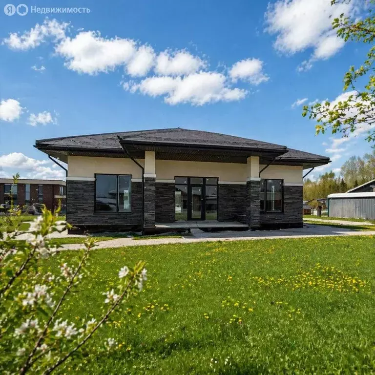 Дом в Московская область, муниципальный округ Истра, деревня ... - Фото 1