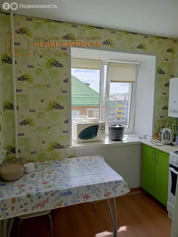 1-комнатная квартира: Нефтекамск, Комсомольский проспект, 24 (30 м) - Фото 1