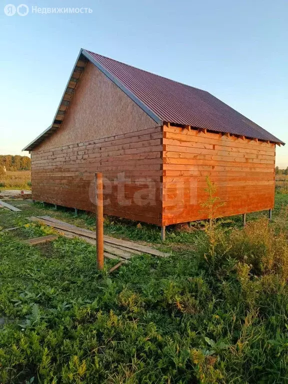 Дом в село Быстровка, Школьная улица (47.9 м) - Фото 1