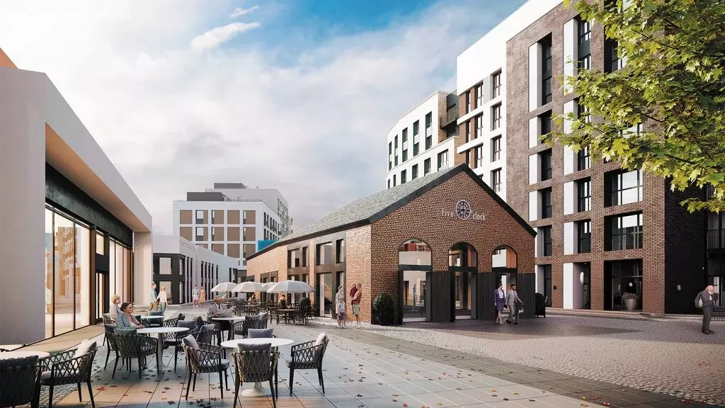 Квартира-студия: Челябинский городской округ, посёлок Пригородный, ... - Фото 2