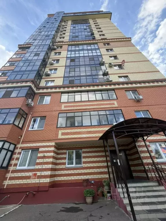 3-к кв. Татарстан, Казань ул. Абубекира Терегулова, 2 (84.0 м) - Фото 1
