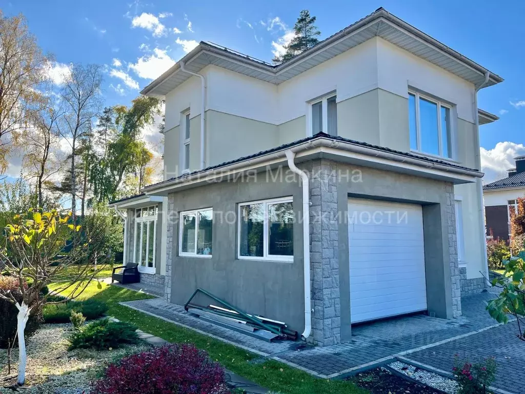 Коттедж в Московская область, Пушкино Чистые Пруды-3 кп,  (180 м) - Фото 1