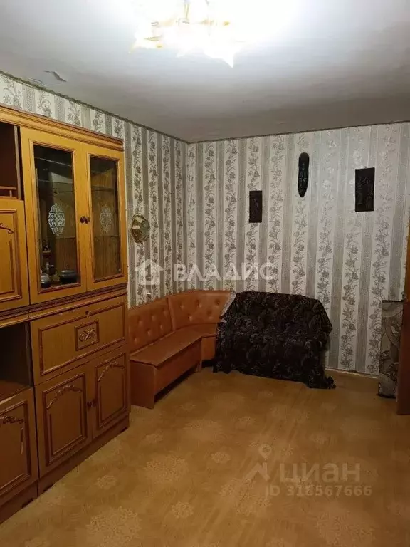 3-к кв. Воронежская область, Воронеж ул. 60-й Армии, 9 (61.4 м) - Фото 0