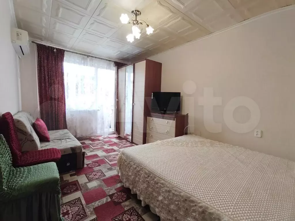 1-к. квартира, 30 м, 9/9 эт. - Фото 0