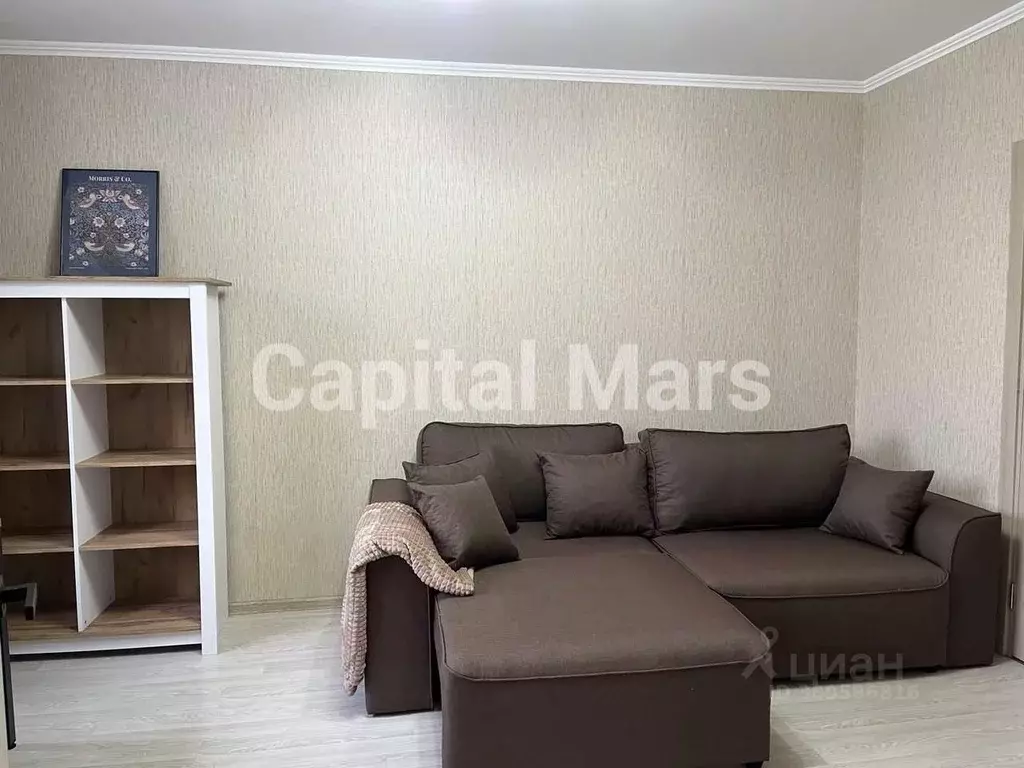 2-к кв. Москва ул. Маресьева, 10к1 (59.0 м) - Фото 1