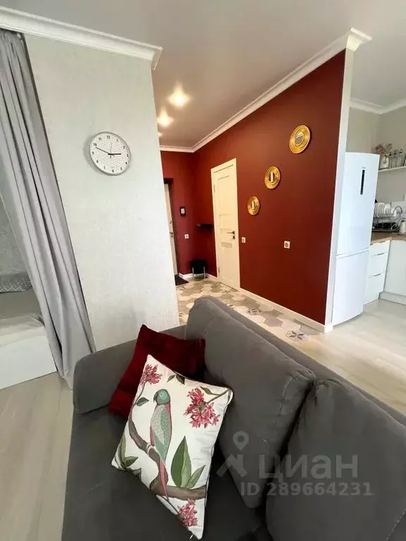 1-к кв. Коми, Сыктывкар Тентюковская ул., 333 (35.0 м) - Фото 1