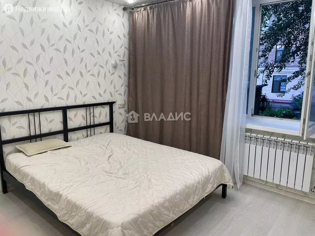 2-комнатная квартира: Москва, улица Народного Ополчения, 36 (36 м) - Фото 1