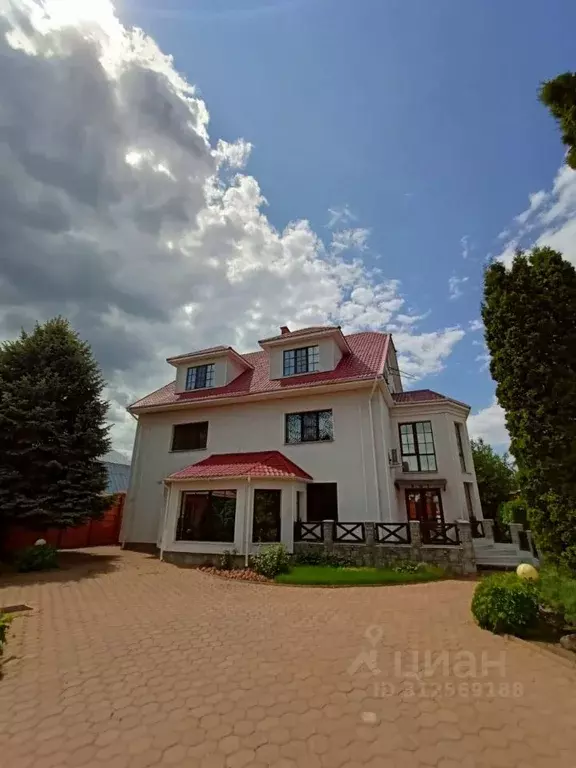 Дом в Тамбовская область, Тамбов ул. Дубасова, 4 (480 м) - Фото 1
