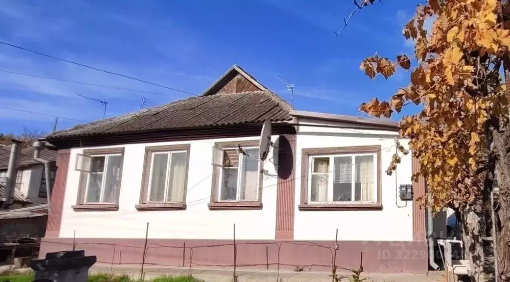 Дом в Крым, Бахчисарай ул. Подгородняя, 30А (68 м) - Фото 1