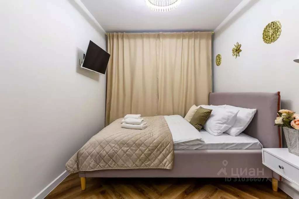 Комната Санкт-Петербург Большая Подьяческая ул., 18 (16.0 м) - Фото 0