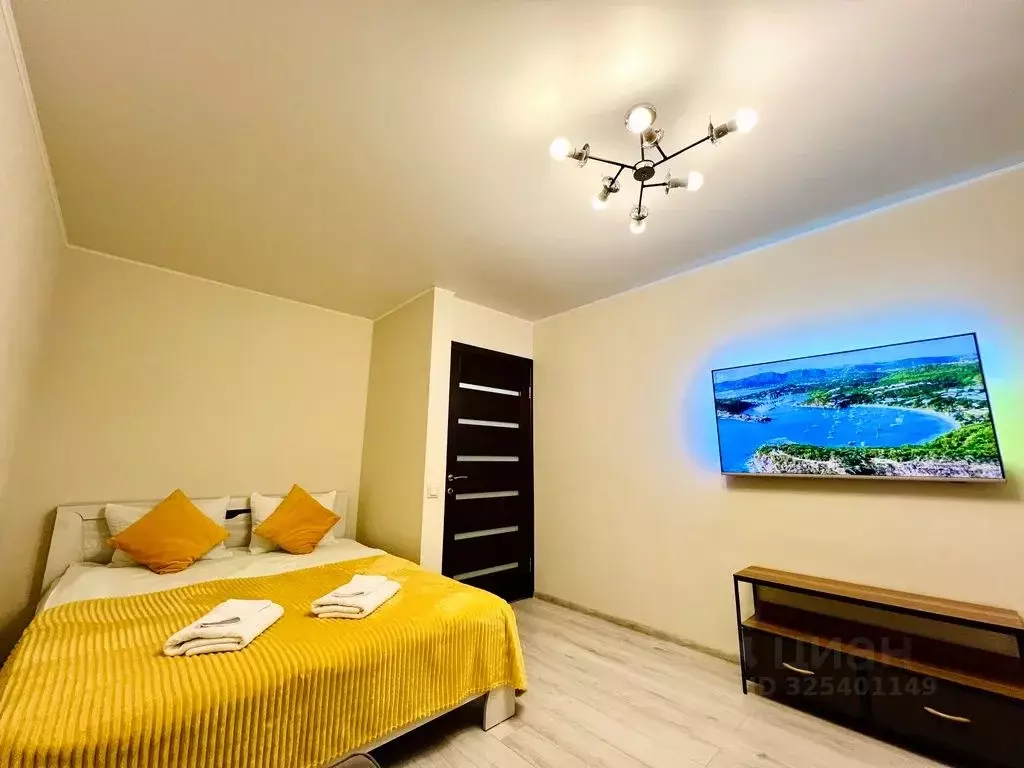 1-к кв. Татарстан, Казань ул. Марселя Салимжанова, 17 (39.0 м) - Фото 2