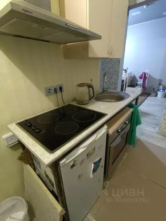 2-к кв. Тюменская область, Тюмень ул. Алматинская, 12 (35.0 м) - Фото 2