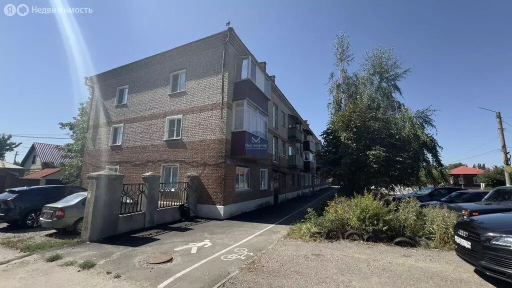 1-комнатная квартира: Борисоглебск, Первомайская улица, 60 (33 м) - Фото 2