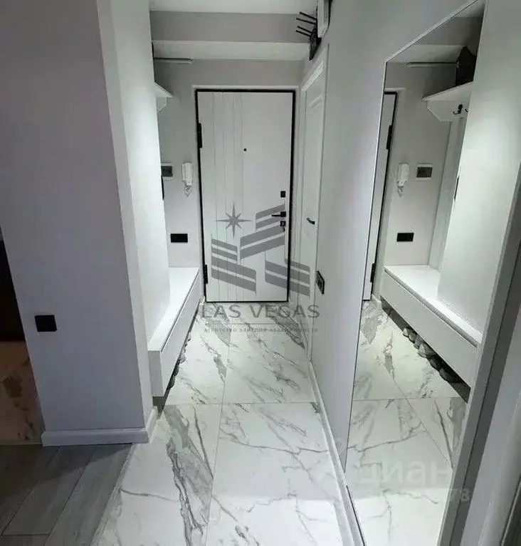 2-к кв. Татарстан, Казань ул. Разведчика Ахмерова, 5 (60.0 м) - Фото 1